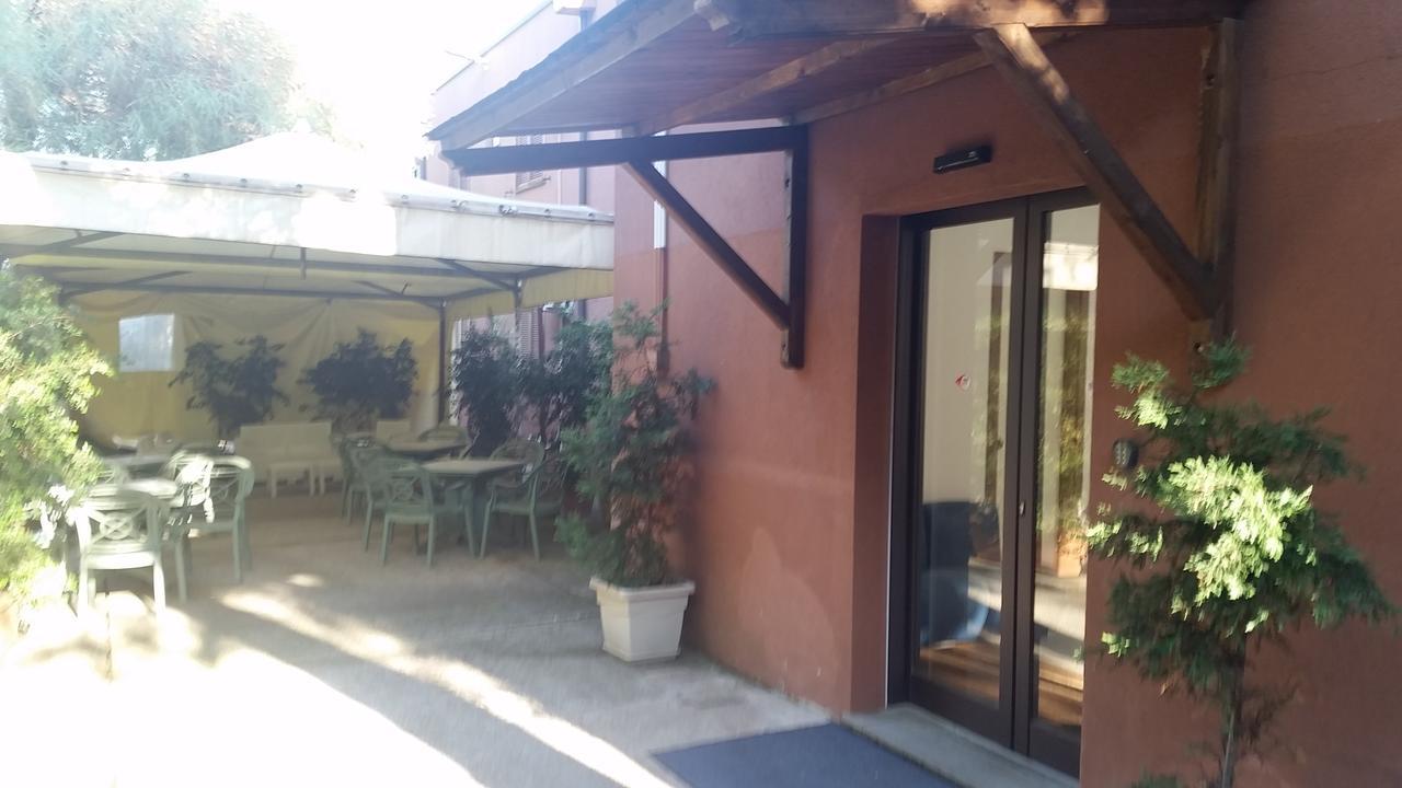Residence Calaghena มอนเตปาโอเน ภายนอก รูปภาพ
