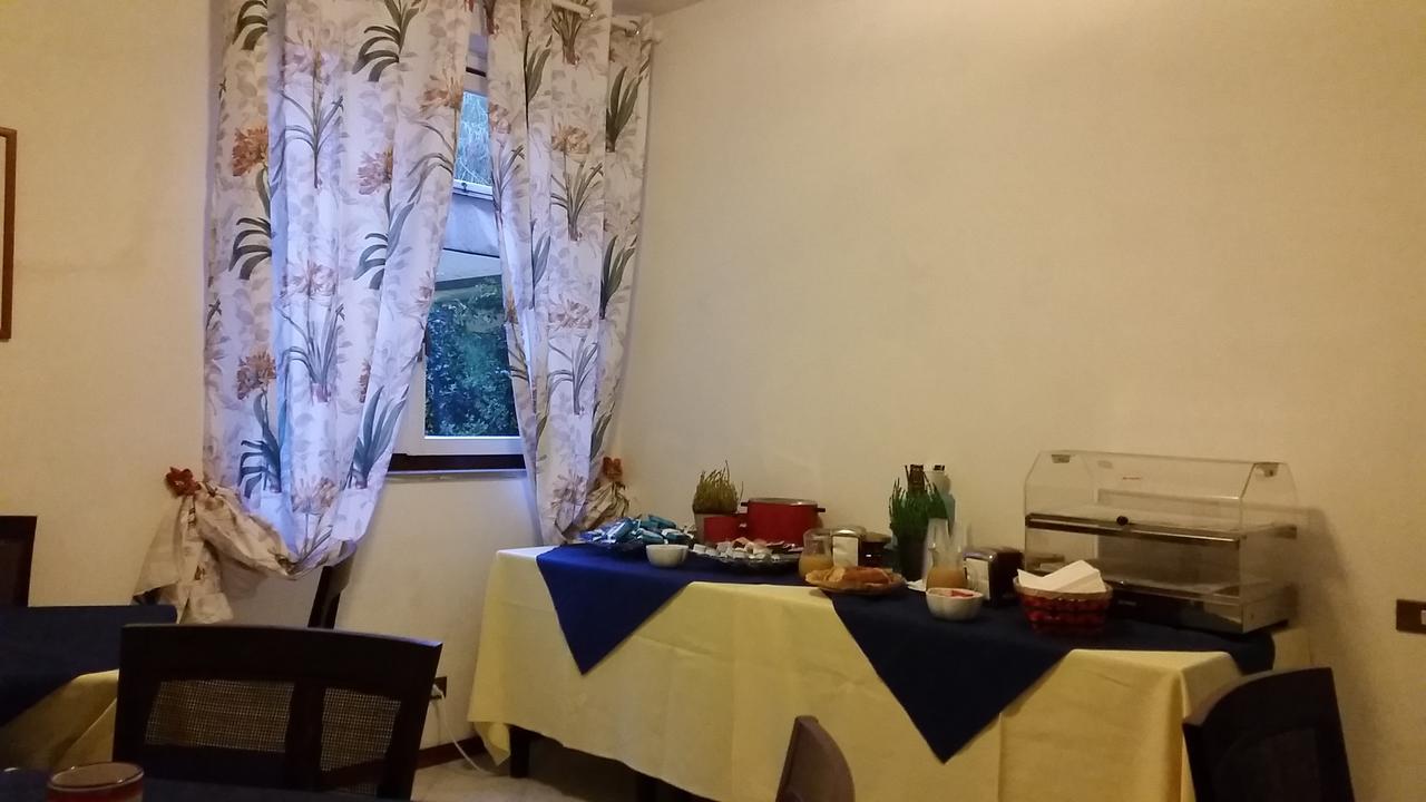 Residence Calaghena มอนเตปาโอเน ภายนอก รูปภาพ