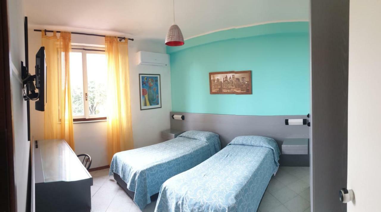 Residence Calaghena มอนเตปาโอเน ภายนอก รูปภาพ