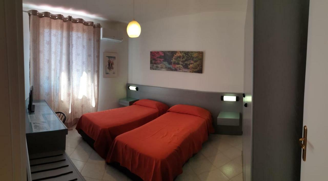 Residence Calaghena มอนเตปาโอเน ภายนอก รูปภาพ