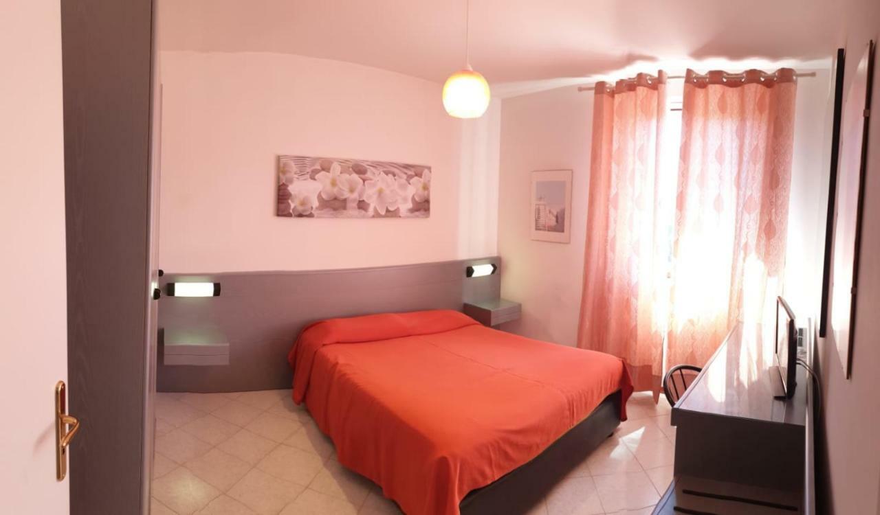 Residence Calaghena มอนเตปาโอเน ภายนอก รูปภาพ