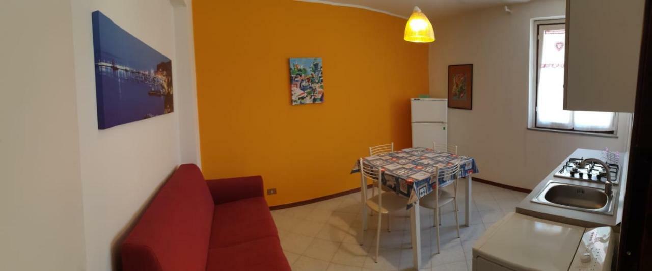 Residence Calaghena มอนเตปาโอเน ภายนอก รูปภาพ