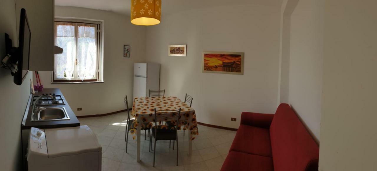 Residence Calaghena มอนเตปาโอเน ภายนอก รูปภาพ