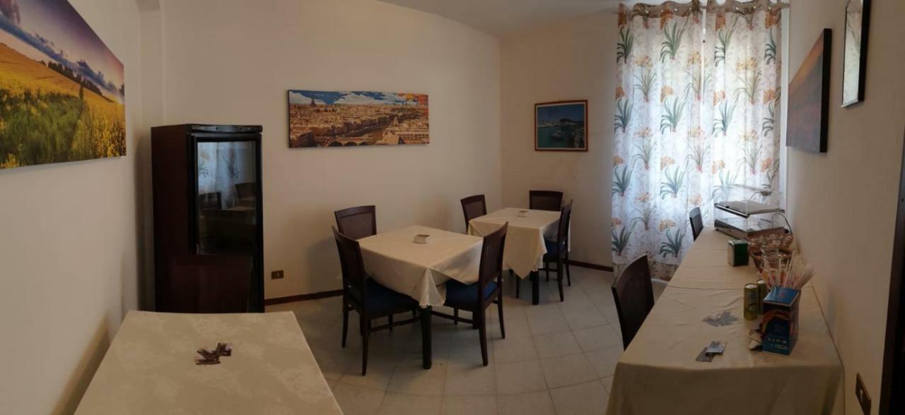 Residence Calaghena มอนเตปาโอเน ภายนอก รูปภาพ