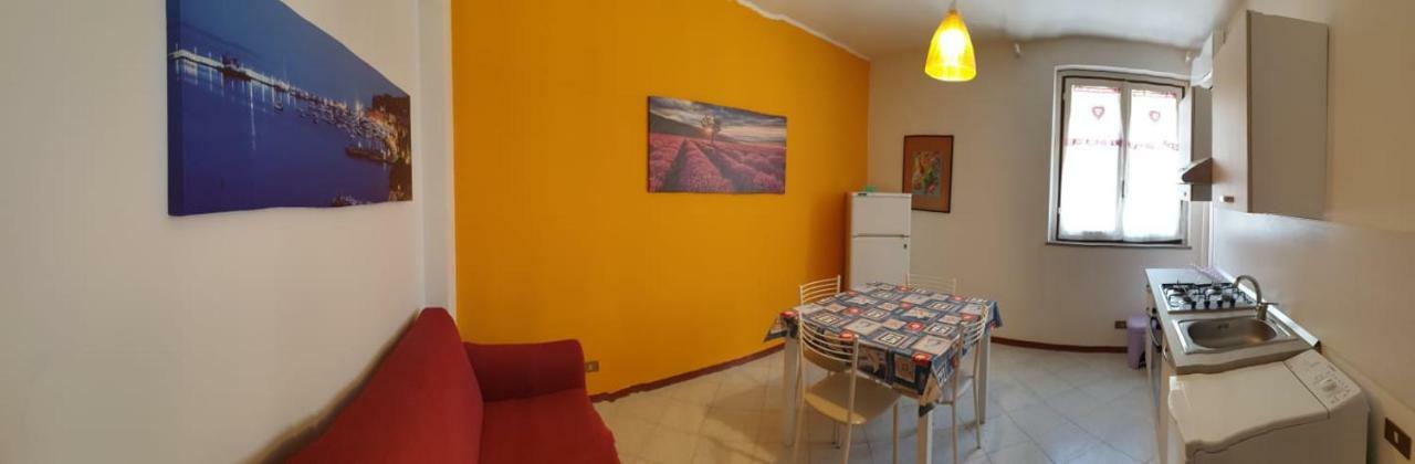 Residence Calaghena มอนเตปาโอเน ภายนอก รูปภาพ